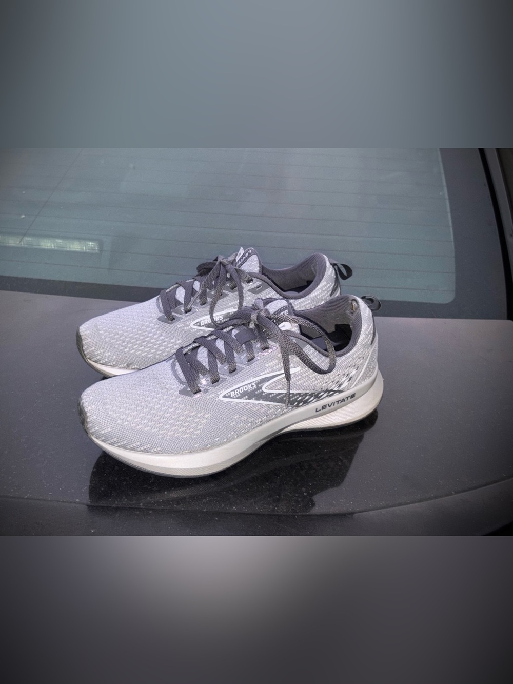 Brooks Levitate 5 Women’s Running Shoes Sz 7